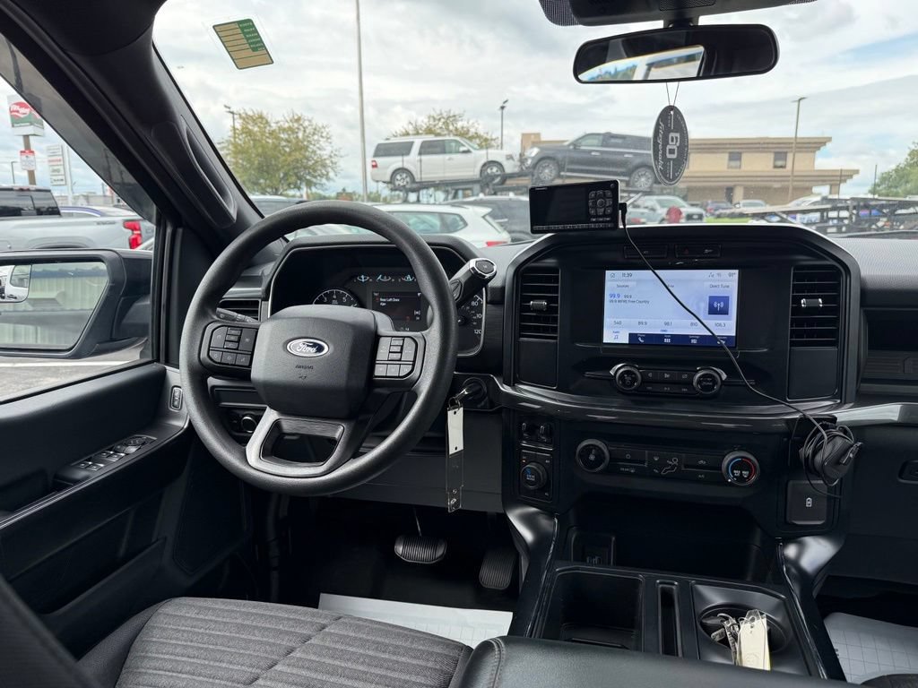 Used 2022 Ford F150 XL w/ STX Appearance Package AWD/4WD image 14