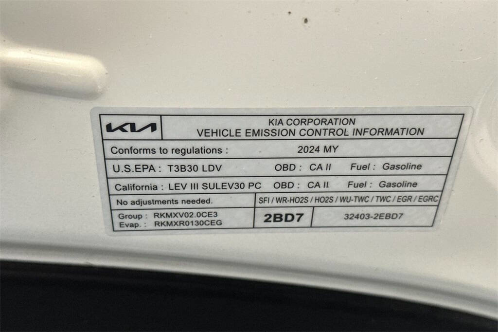 Used 2024 Kia Forte GT-Line image 28