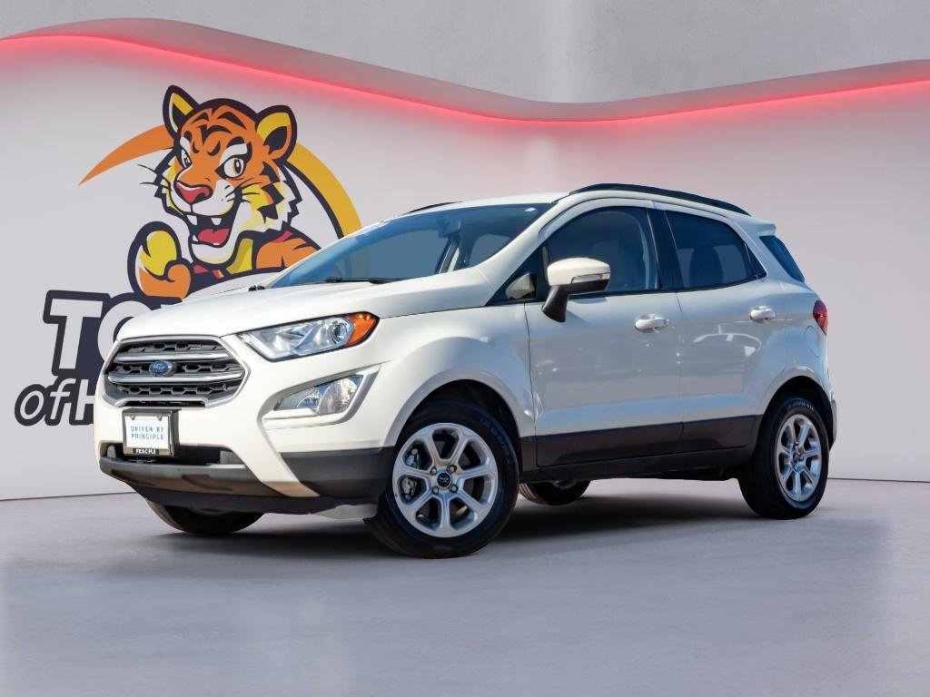 Used 2021 Ford EcoSport SE w/ SE Convenience Package image 1