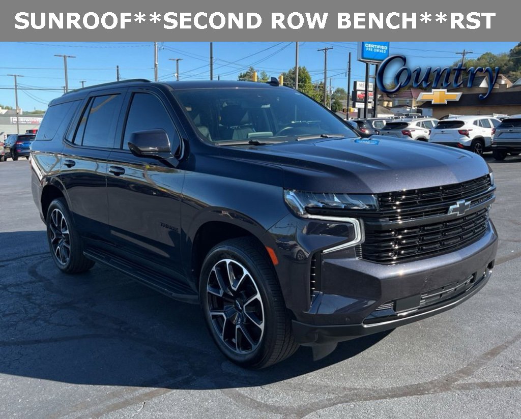 Used 2023 Chevrolet Tahoe RST