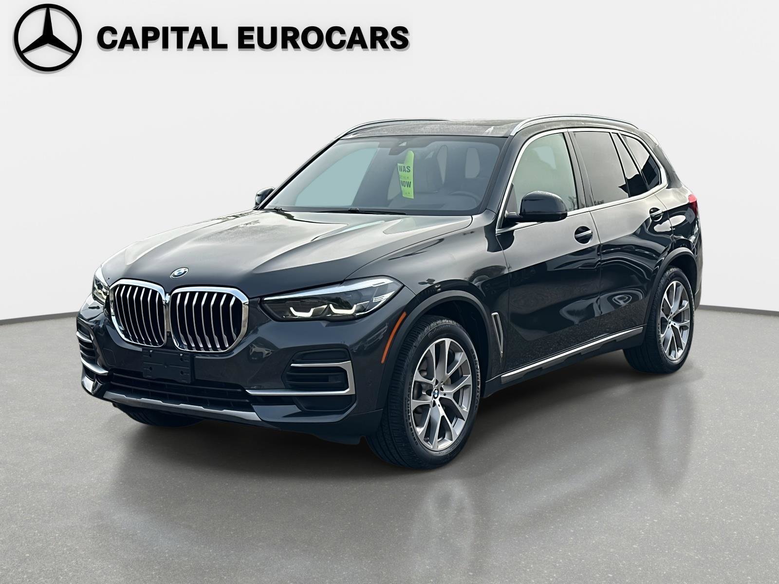 Used 2022 BMW X5 sDrive40i w/ Premium Package
