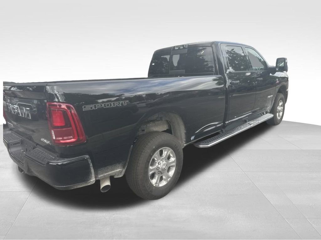 New 2026 RAM 2500 Big Horn image 14