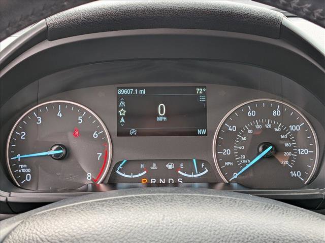 Used 2019 Ford EcoSport Titanium FWD image 11