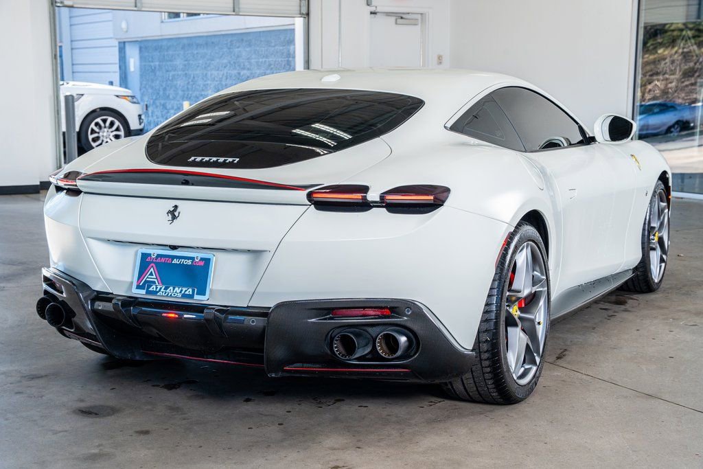 Used 2023 Ferrari Roma image 6