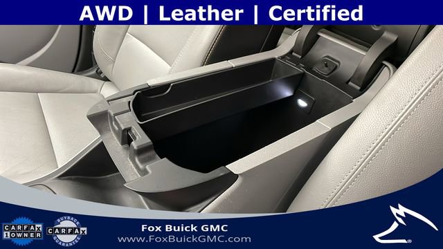 Certified 2021 GMC Terrain SLT w/ LPO, Floor Liner Package image 27