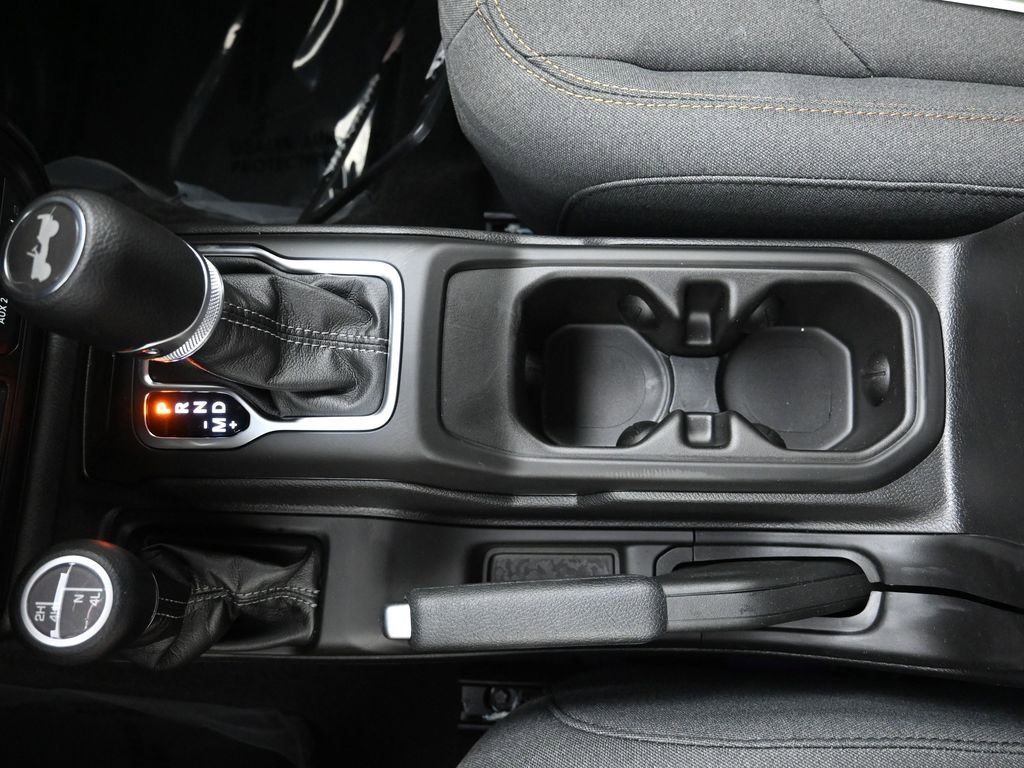 New 2026 Jeep Wrangler Sport image 18