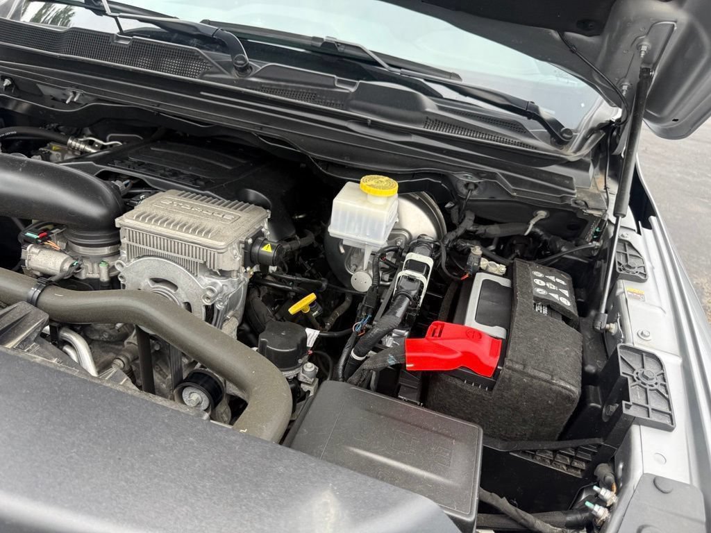 Used 2023 RAM 1500 Rebel w/ Rebel Level 1 Equipment Group AWD/4WD image 69