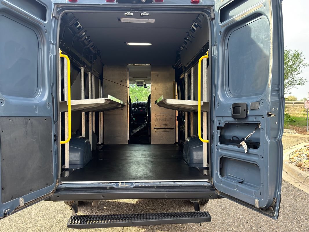 Used 2019 RAM ProMaster 3500 FWD image 20