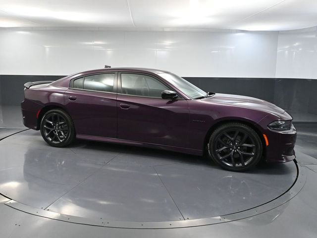 Used 2021 Dodge Charger R/T w/ Plus Group RWD image 4