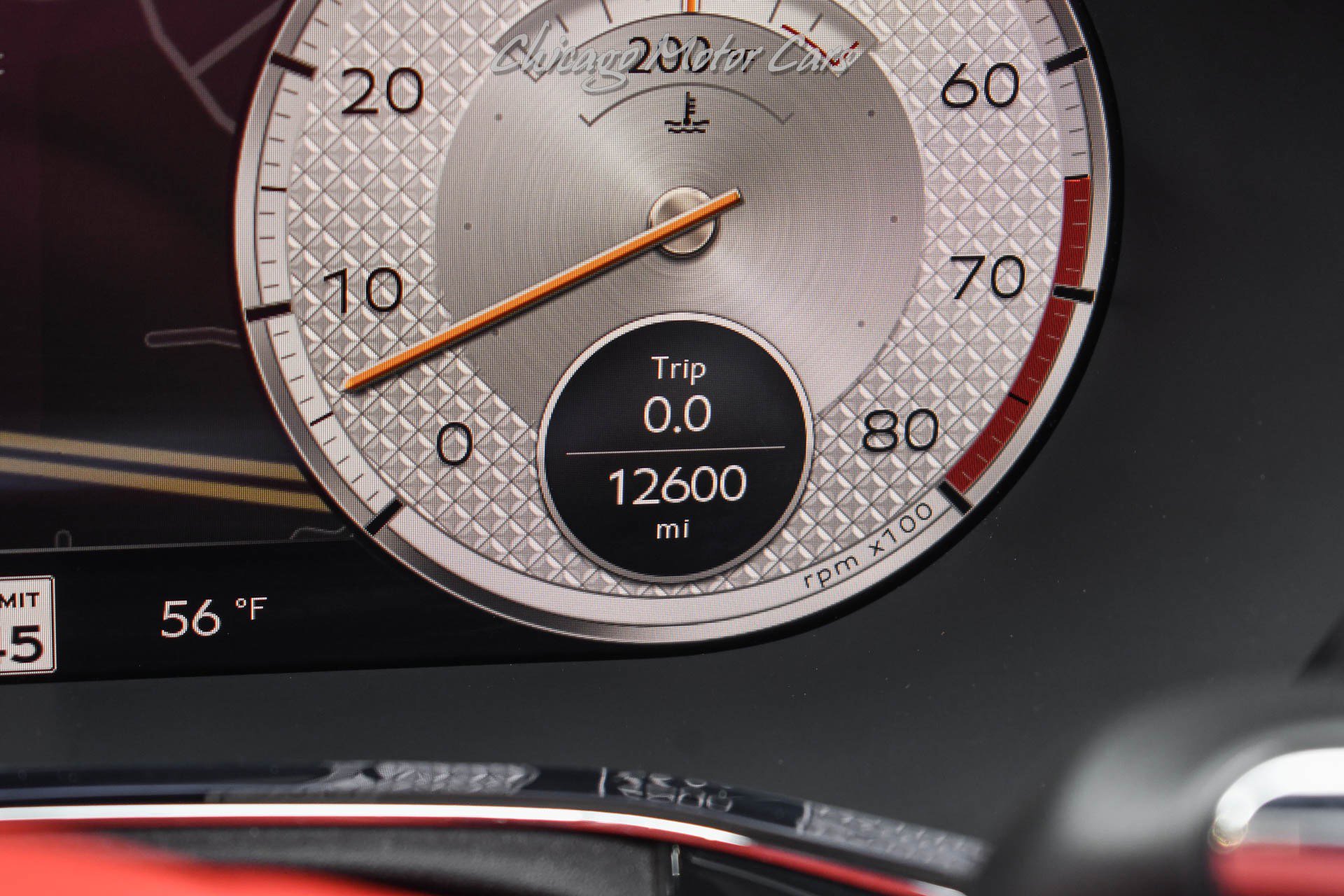Used 2022 Bentley Continental GT Mulliner image 12