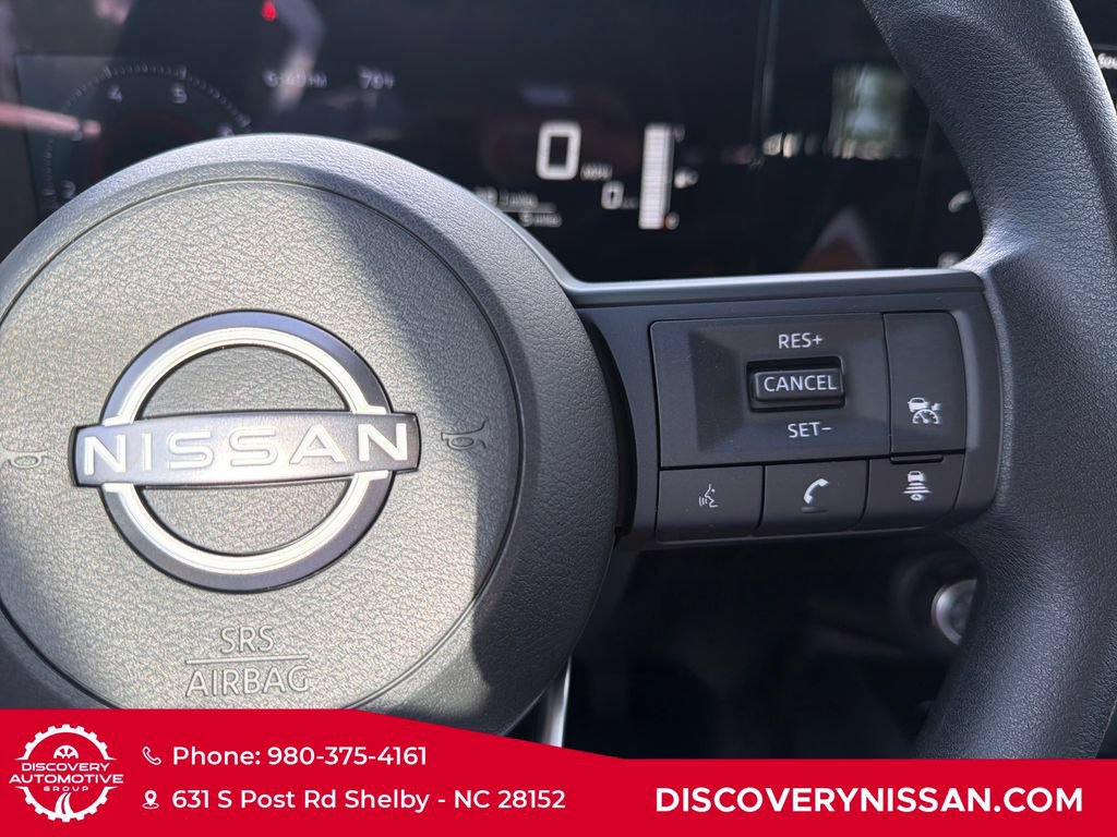 New 2026 Nissan Kicks S FWD image 21