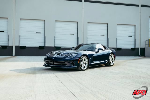 Used 2014 SRT Viper SRT-10 w/ Exterior Carbon Fiber Package RWD image 51