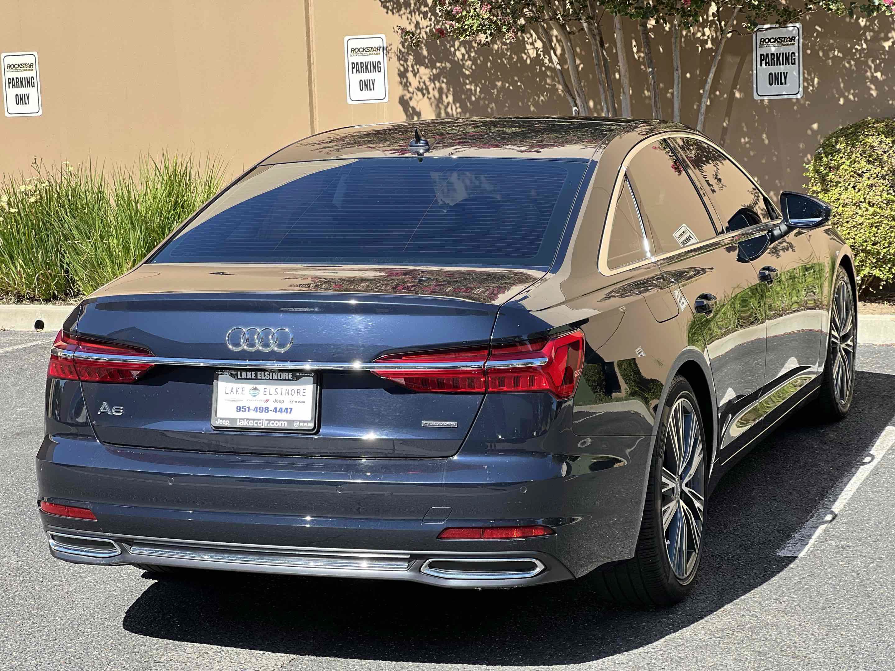 Used 2020 Audi A6 2.0T Premium AWD/4WD image 12