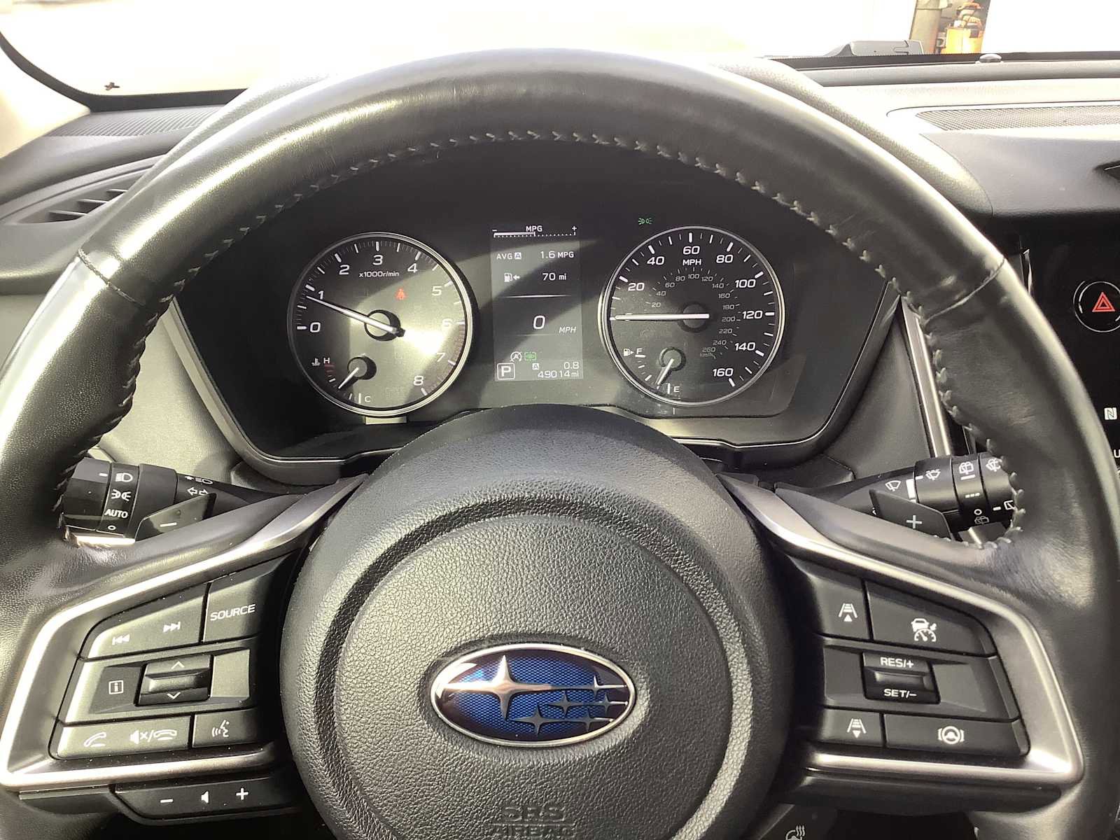 Used 2023 Subaru Outback Touring image 16