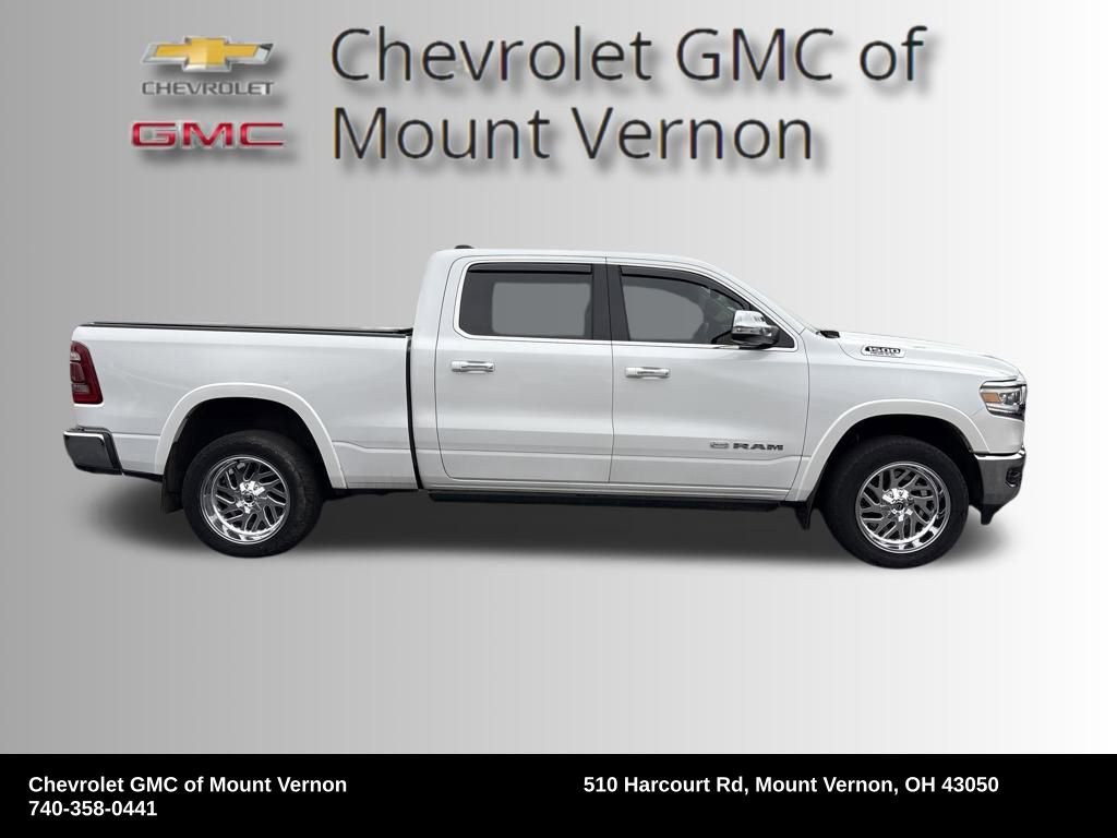 Used 2019 RAM 1500 Limited image 7