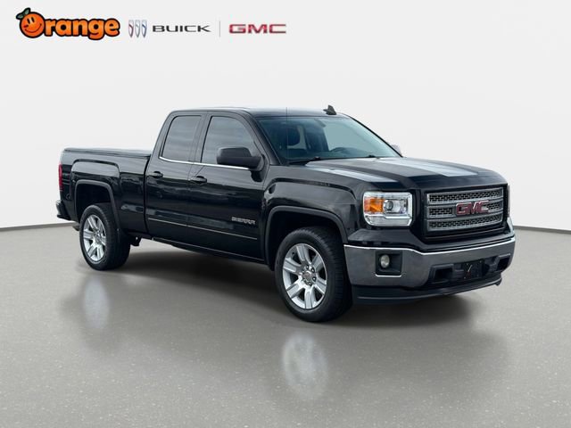 Used 2015 GMC Sierra 1500 SLE w/ SLE Value Package