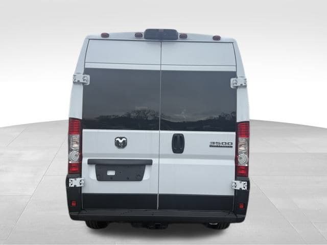New 2025 RAM ProMaster 3500 w/ Quick Order Package 22G SLT FWD image 15