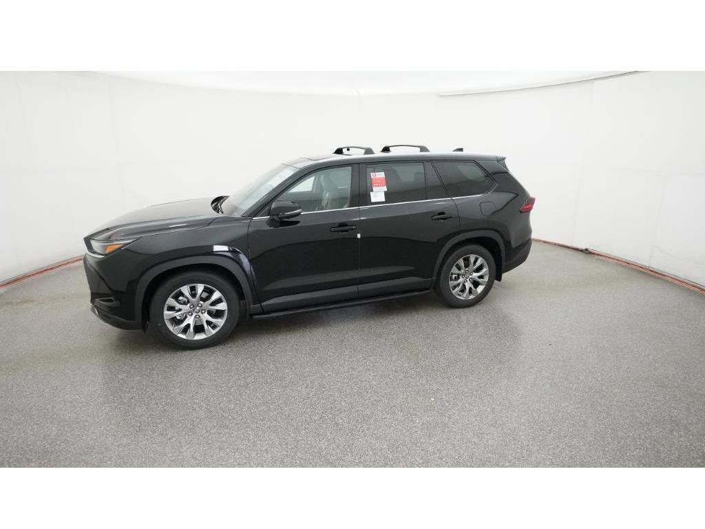 New 2026 Toyota Grand Highlander Limited image 2