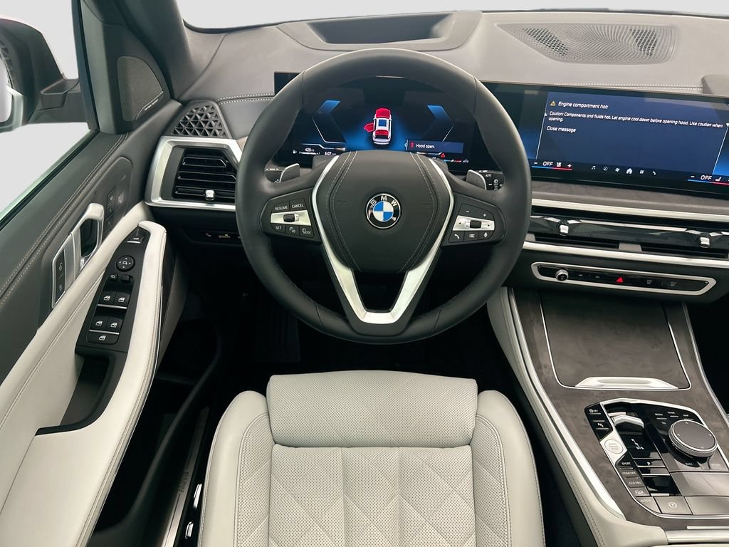 Certified 2024 BMW X5 xDrive40i w/ Premium Package AWD/4WD image 10