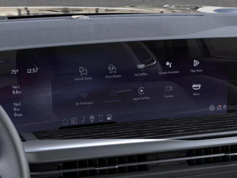 New 2026 Cadillac Escalade Sport image 44