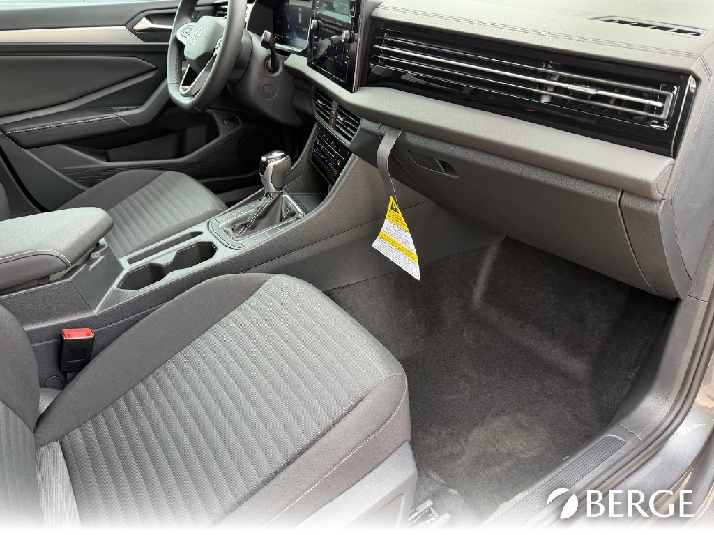 New 2027 Volkswagen Jetta S FWD image 14