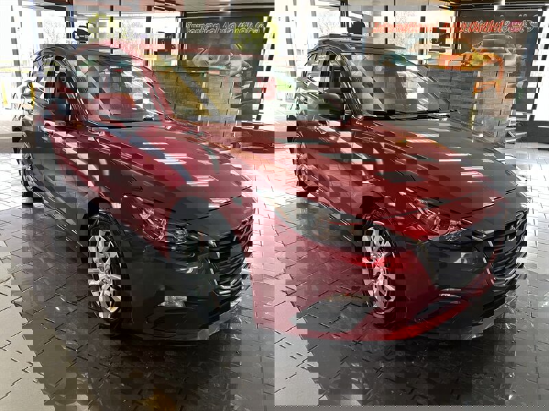 Used 2015 MAZDA MAZDA3 i Sport image 4