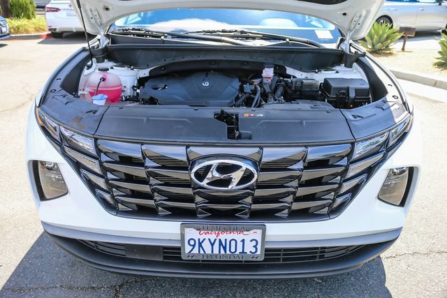 Certified 2024 Hyundai Tucson SEL FWD image 32