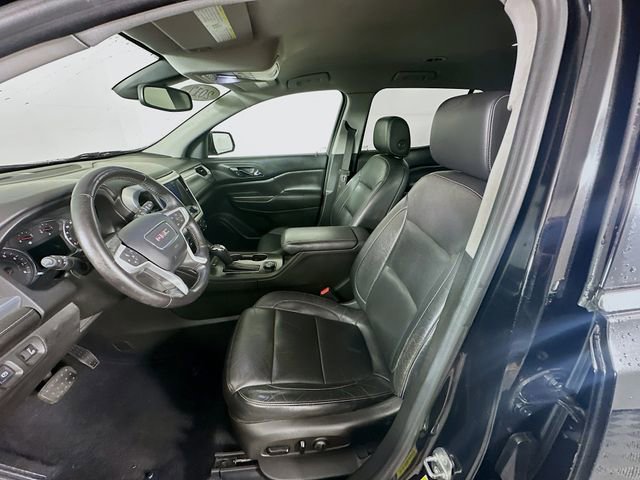 Used 2017 GMC Acadia SLT image 28