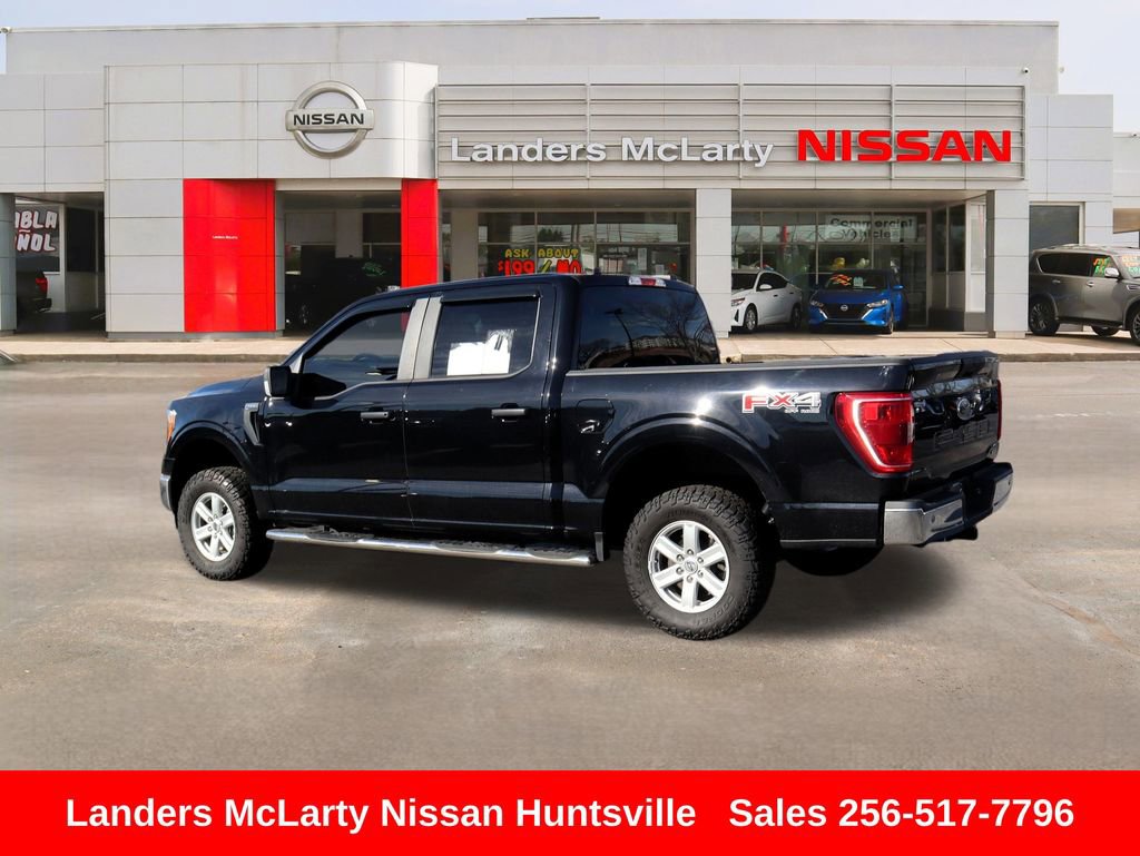 Used 2021 Ford F150 XL w/ FX4 Off-Road Package image 6