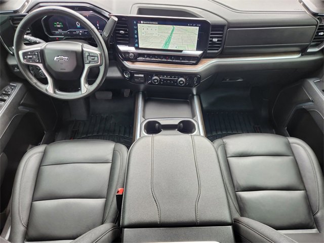Used 2025 Chevrolet Silverado 2500 LT w/ Trail Boss Package AWD/4WD image 28
