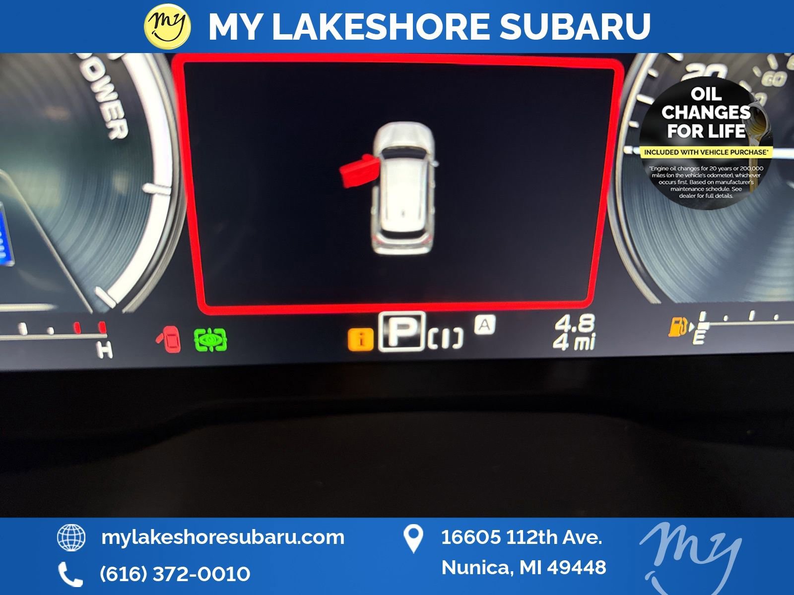 New 2025 Subaru Forester Touring image 16