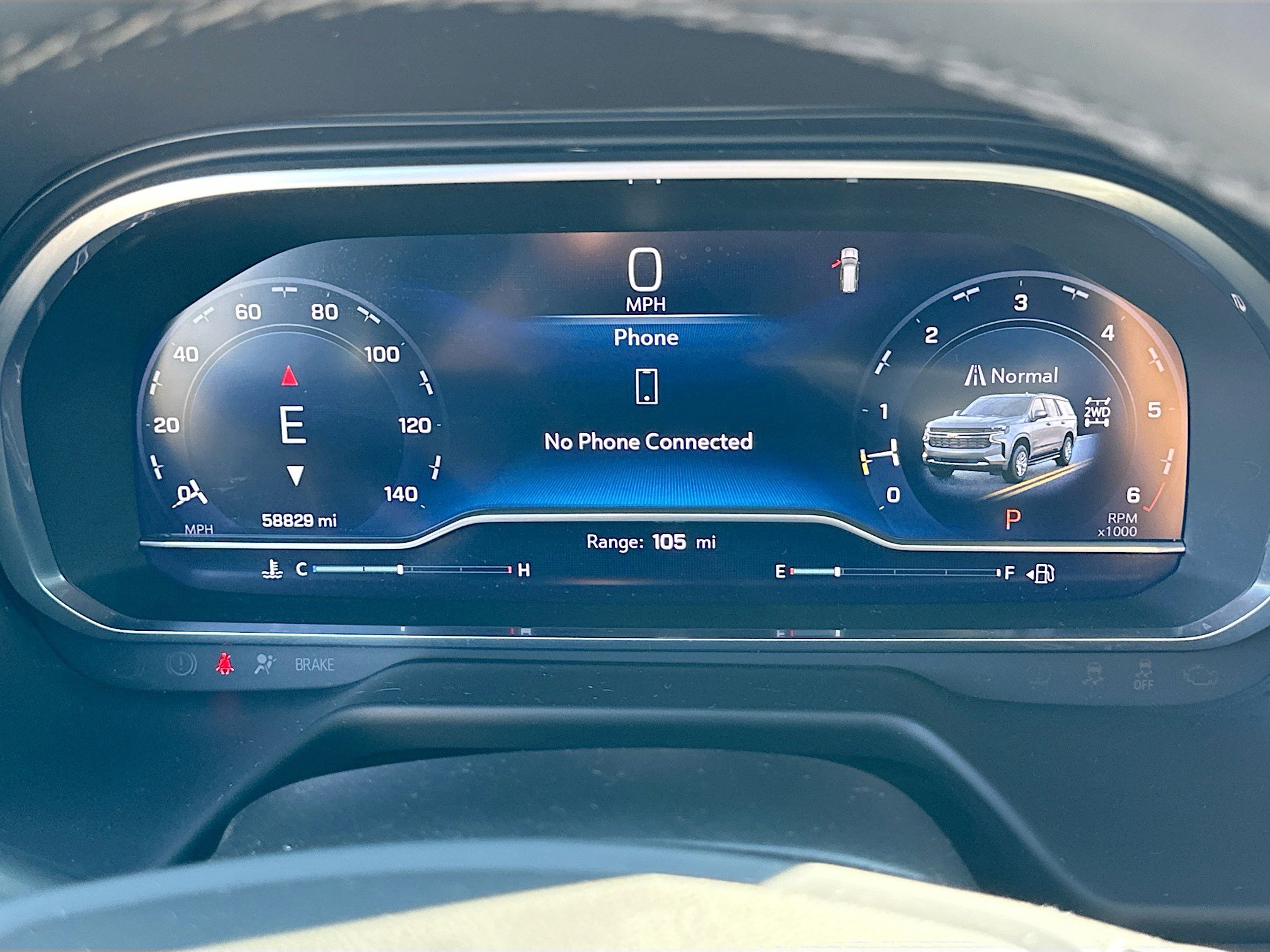 Used 2023 Chevrolet Tahoe Z71 image 12