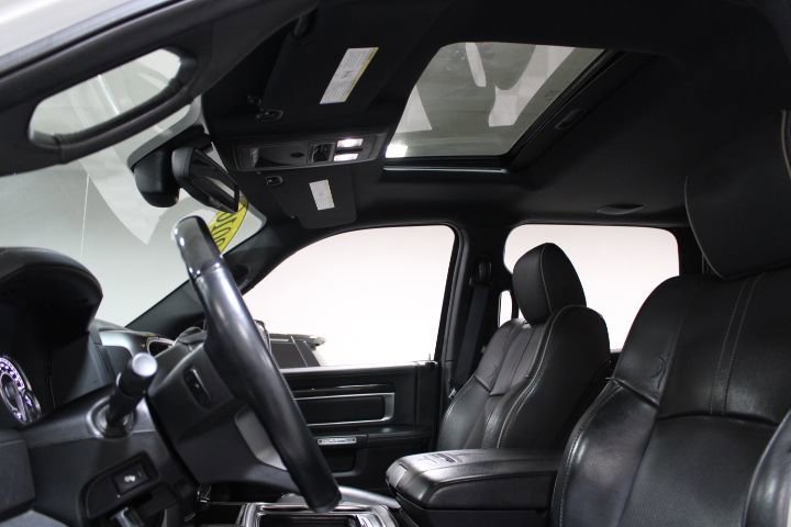 Used 2016 RAM 2500 Limited image 2