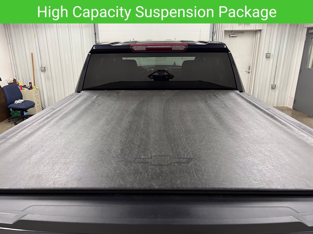 Certified 2023 Chevrolet Silverado 1500 Custom AWD/4WD image 10