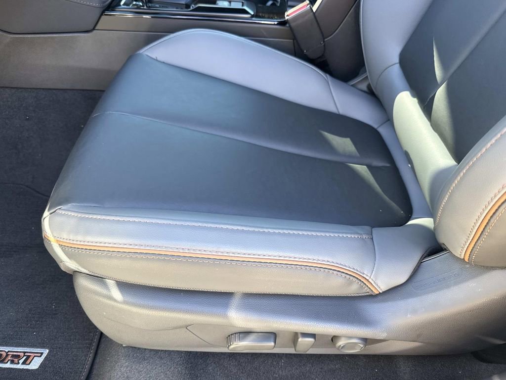 New 2026 Subaru Forester Sport image 27