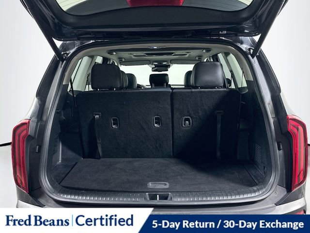 Used 2020 Kia Telluride EX image 30