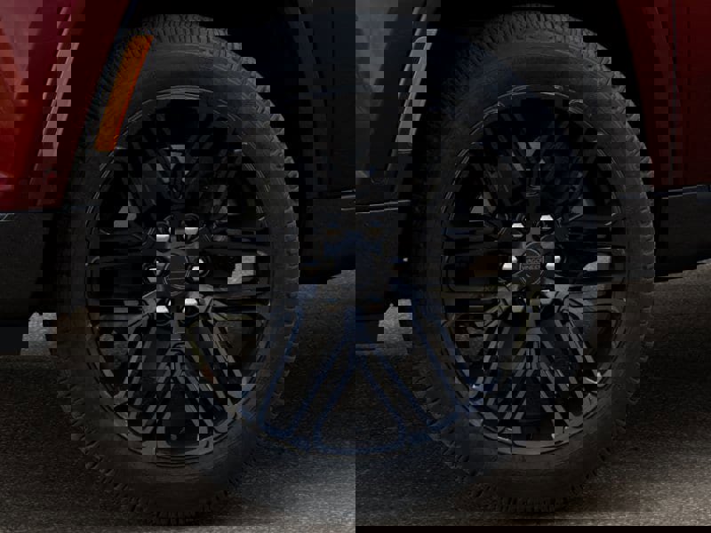 New 2026 Jeep Grand Wagoneer Limited image 8