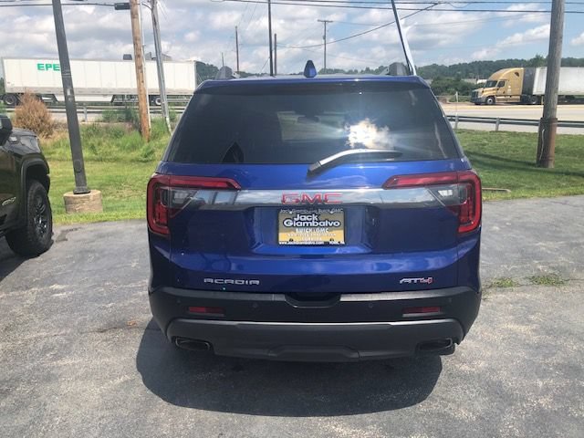 Used 2023 GMC Acadia AT4 AWD/4WD image 33