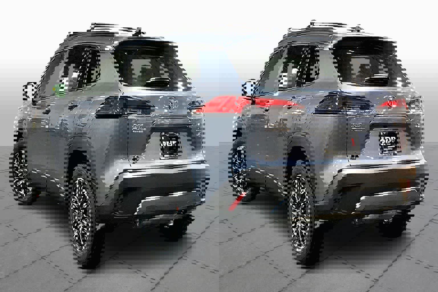 New 2026 Toyota Corolla Cross XLE AWD/4WD image 12