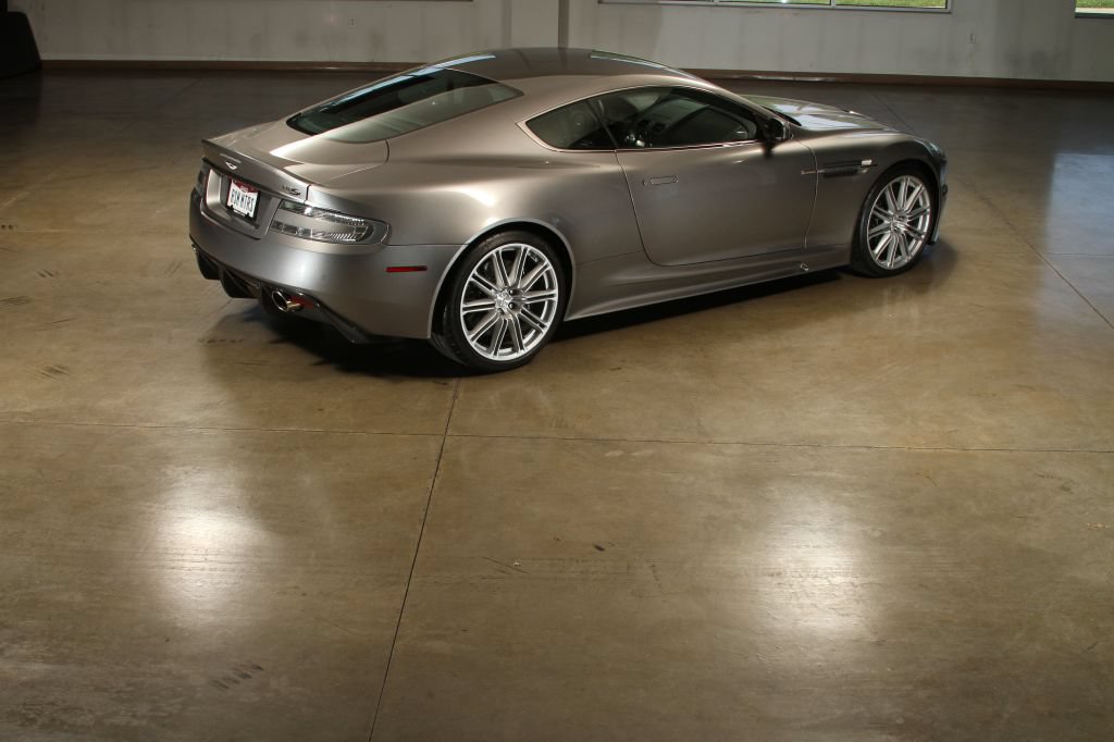 Used 2009 Aston Martin DBS Coupe RWD image 56