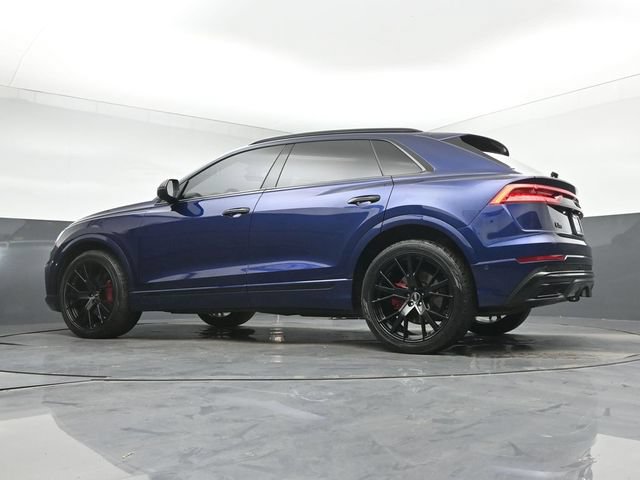 Used 2021 Audi Q8 Prestige w/ Prestige Package AWD/4WD image 14