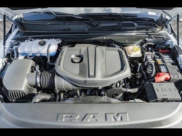 New 2025 RAM 1500 Big Horn AWD/4WD image 22