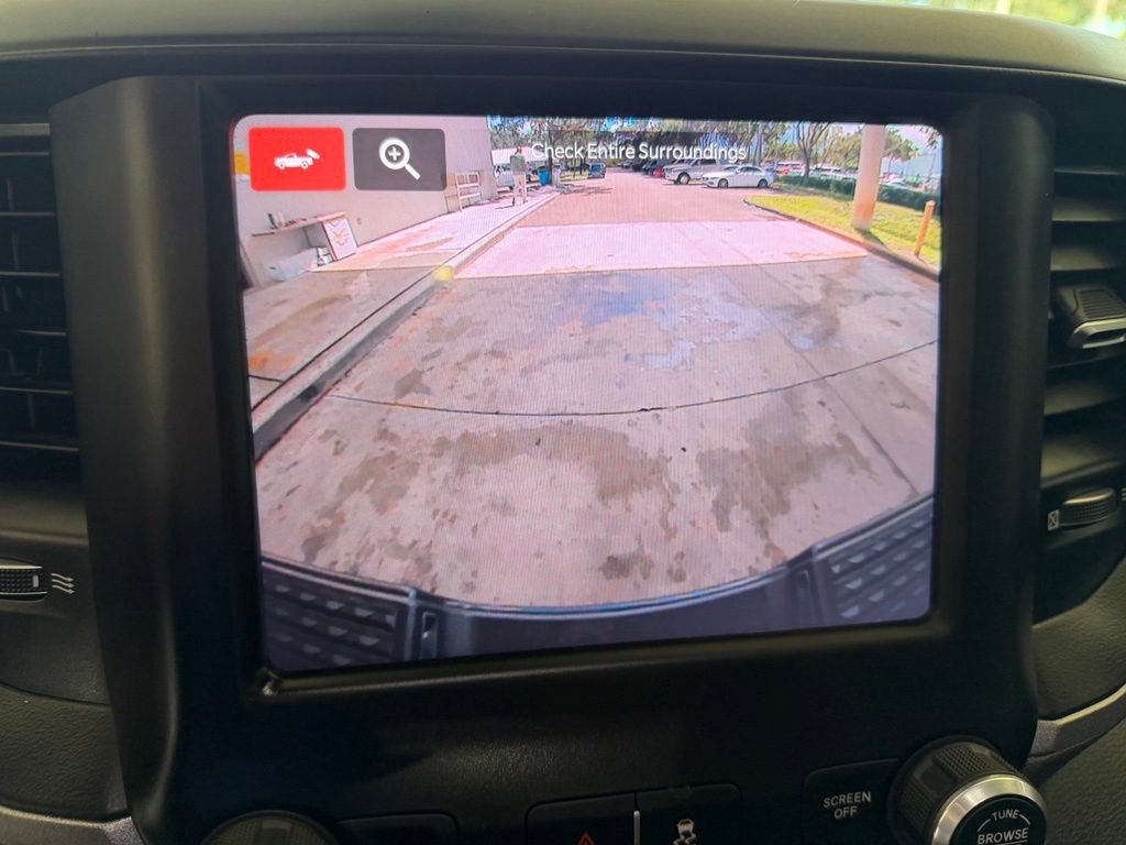 Used 2023 RAM 3500 Tradesman AWD/4WD image 10