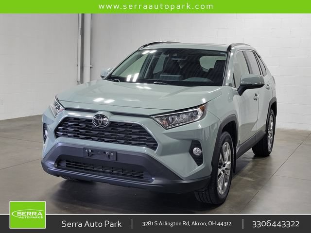 Used 2020 Toyota RAV4 XLE Premium
