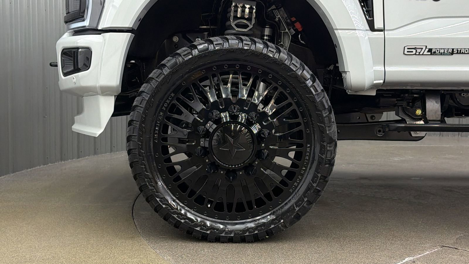 Used 2026 Ford F450 Platinum w/ Platinum Plus Package AWD/4WD image 10