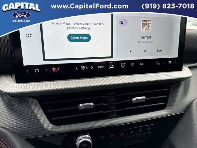 Certified 2025 Ford Explorer ST w/ Sun And Sound Package image 29