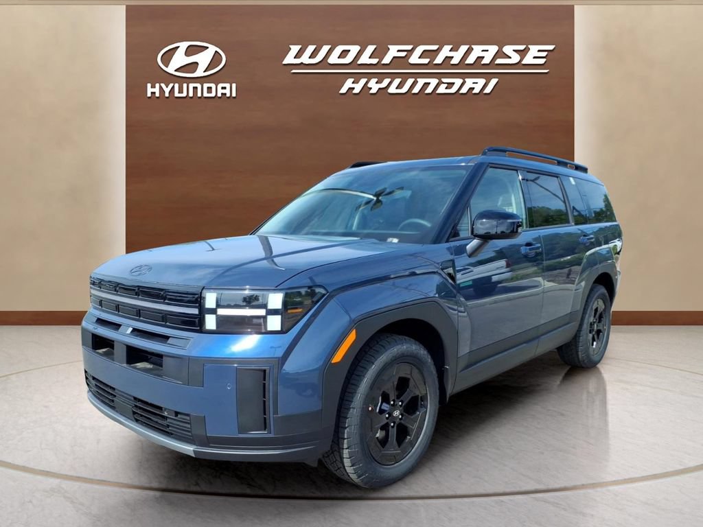 New 2026 Hyundai Santa Fe XRT