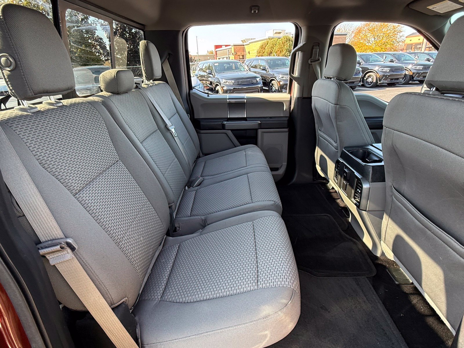 Used 2016 Ford F150 XLT w/ Equipment Group 302A Luxury AWD/4WD image 15