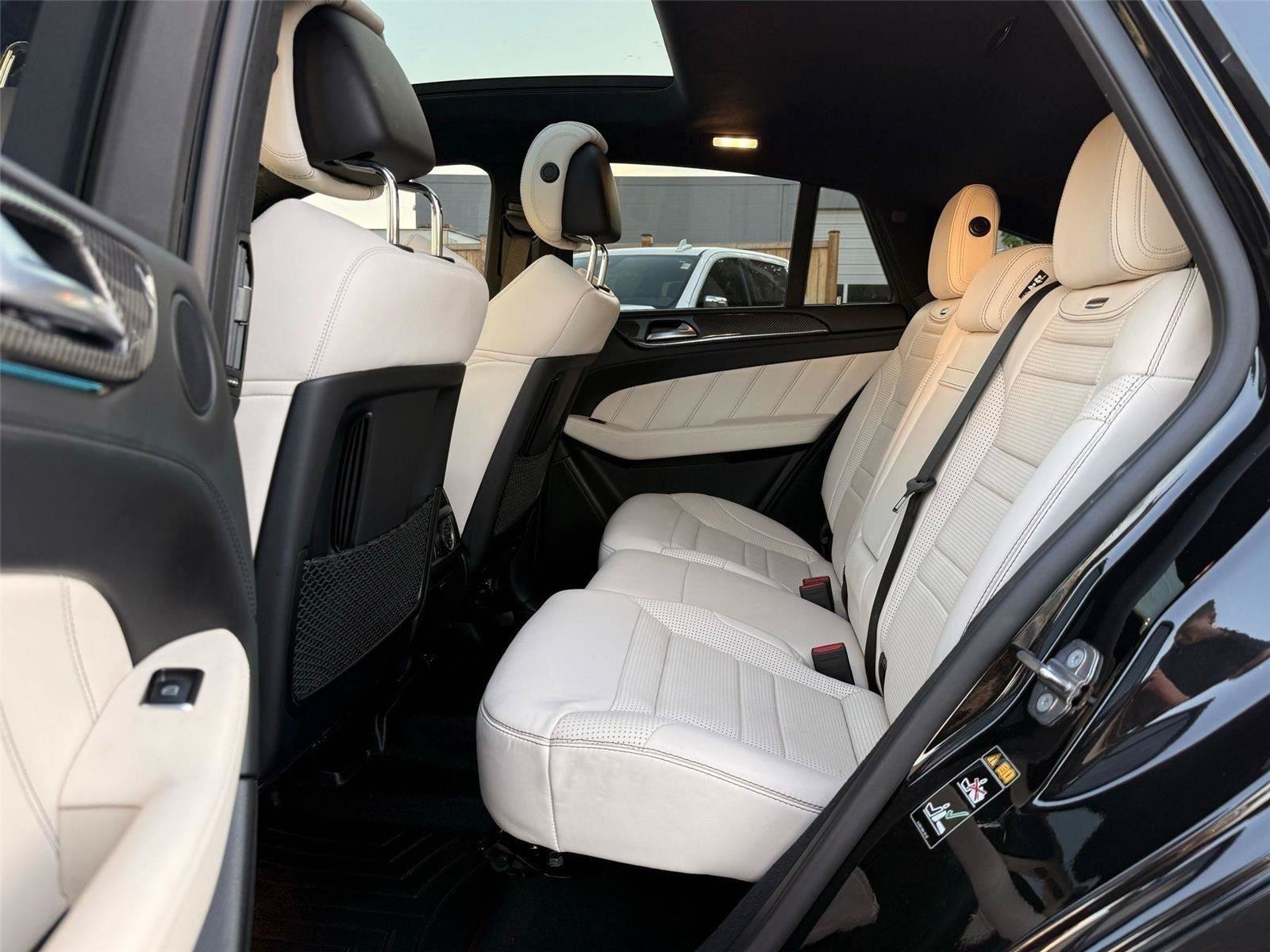 Used 2019 Mercedes-Benz GLE 63 AMG S image 37