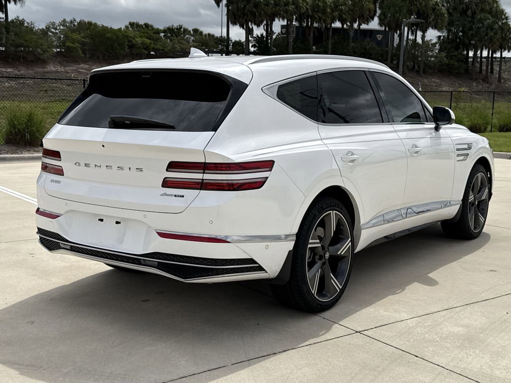 Used 2025 Genesis GV80 3.5T Prestige image 11